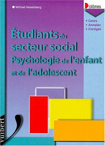 Psychologie de l'enfant : diplômes du secteur social