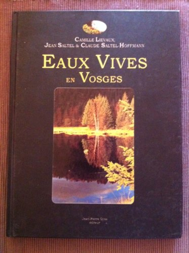 eaux vives en vosges