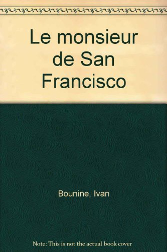 le monsieur de san francisco