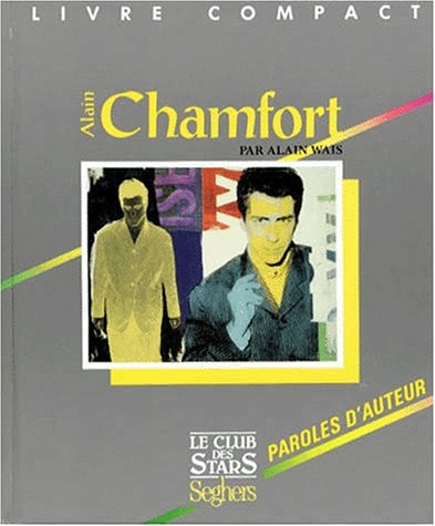 Alain Chamfort