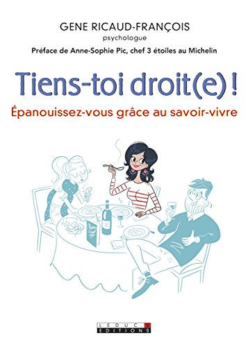 tiens-toi droit(e) !