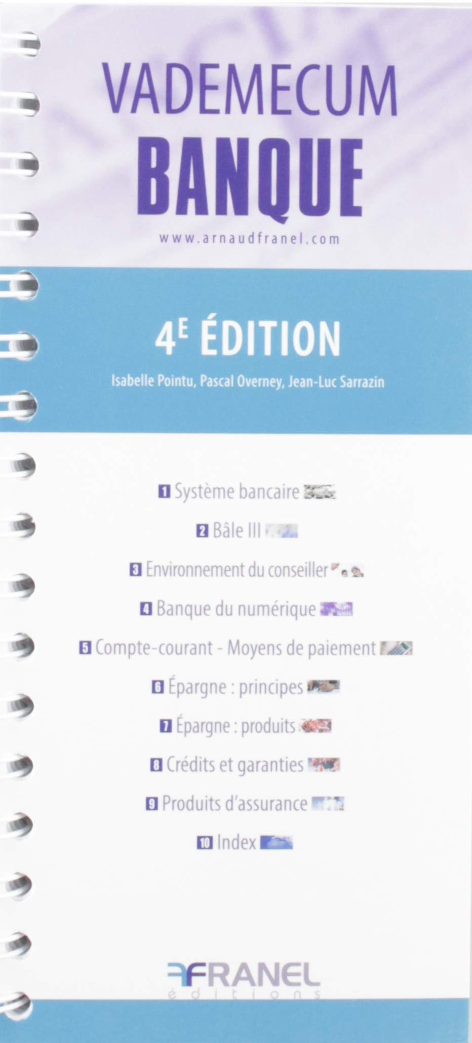 Vademecum de la banque