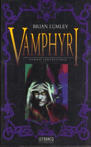 Nécroscope. Vol. 2. Vamphyri