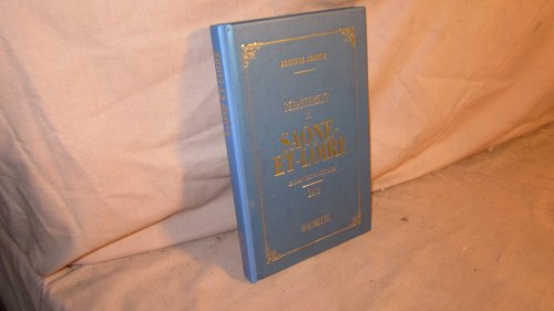Géographie du département de la Saône-et-Loire