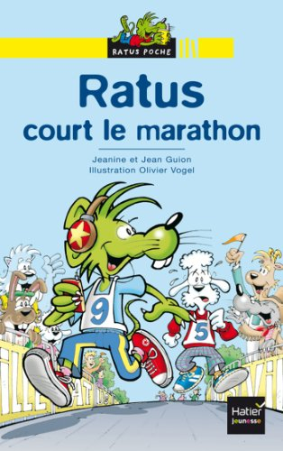 Ratus court le marathon