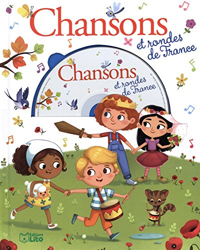Chansons et rondes de France