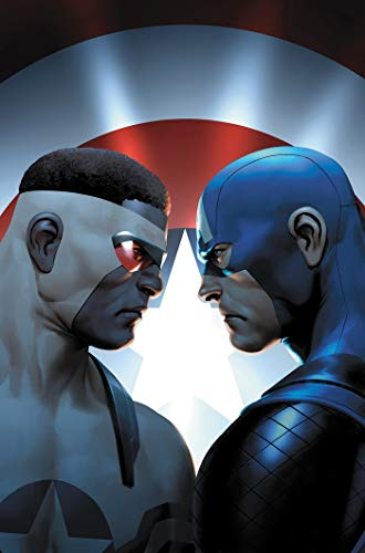 Captain America : Steve Rogers. Vol. 4