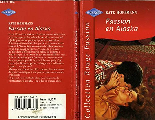passion en alaska (collection rouge passion)