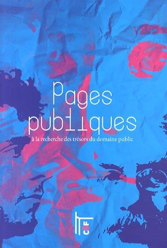Pages publiques : à la recherche des trésors du domaine public