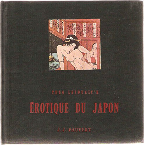 erotique du japon. les "enfers" ,domaine japonais
