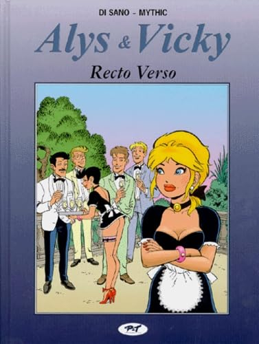 Alys et Vicky. Vol. 2. Recto verso