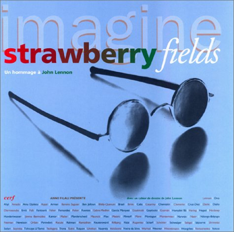 Strawberry fields : un hommage à John Lennon