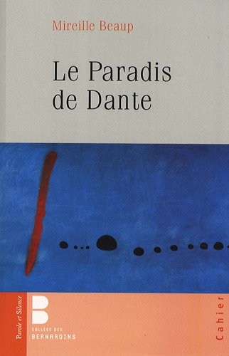 Le paradis de Dante