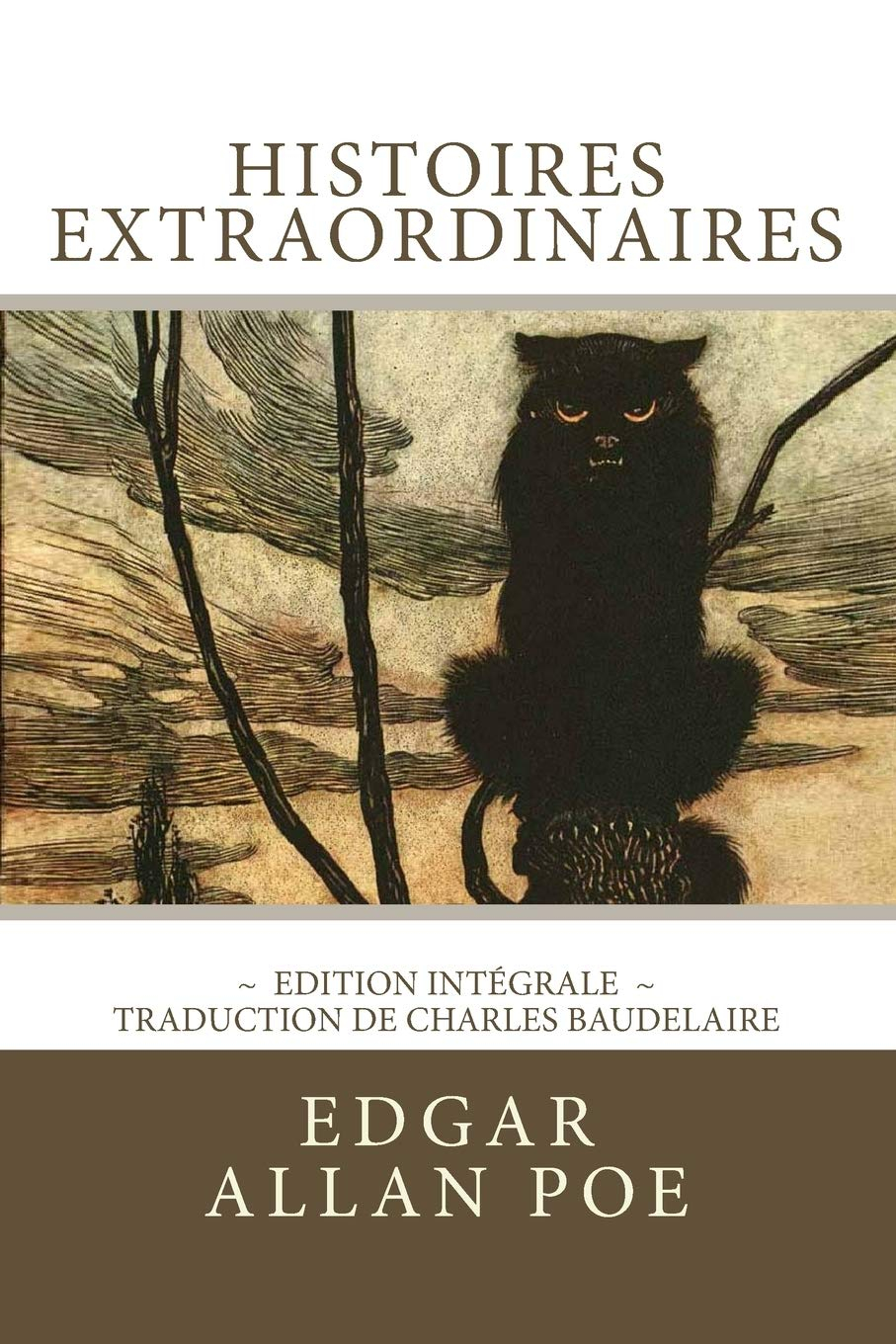 Histoires extraordinaires, édition intégrale: 36 nouvelles (Histoires extraordinaires et Nouvelles h