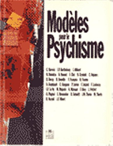 modeles du psychisme                                                                          010397