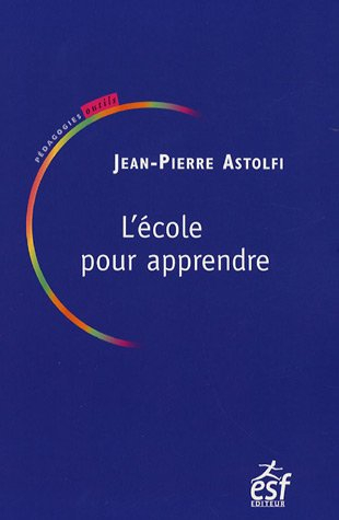 L'école pour apprendre