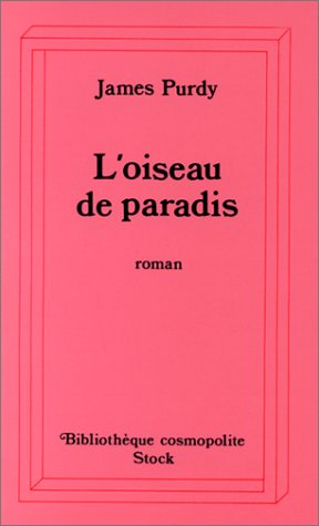L'oiseau de paradis