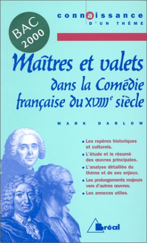 Maîtres et valets