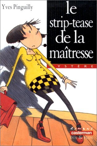 Le strip-tease de la maîtresse