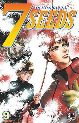 7 seeds. Vol. 9