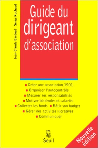 guide du dirigeant d'association