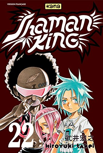 Shaman king. Vol. 22