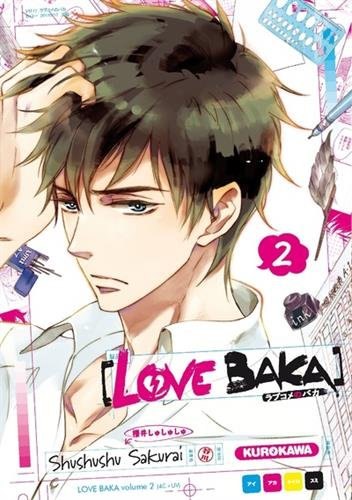 Love baka. Vol. 2