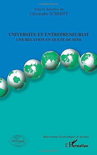 Université et entrepreneuriat : une relation en quête de sens