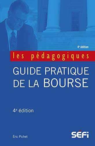 Guide pratique de la bourse