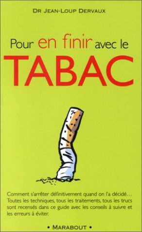 pour en finir avec le tabac
