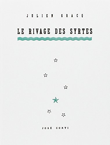 Le rivage des Syrtes