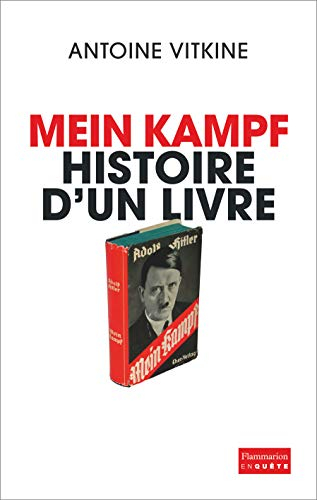 Mein Kampf, histoire d'un livre