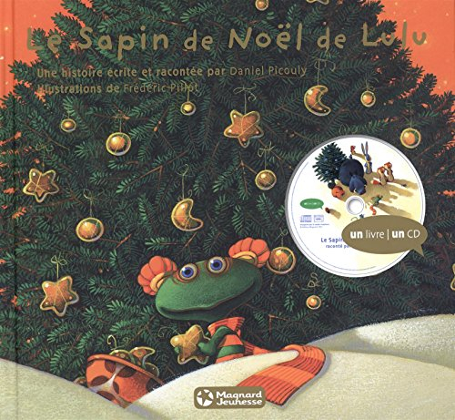 Lulu Vroumette. Le sapin de Noël de Lulu