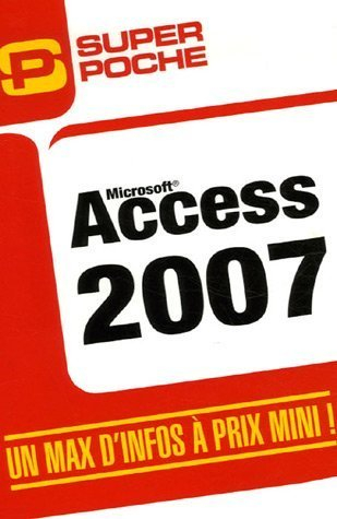 Access 2007