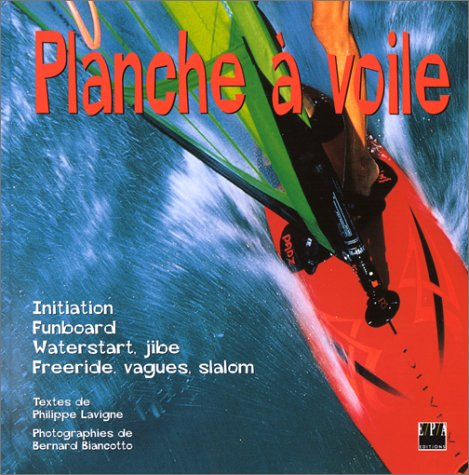 La planche à voile