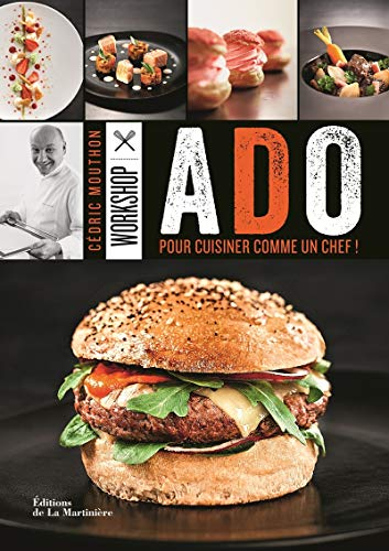 Workshop ado : pour les apprentis gastronomes