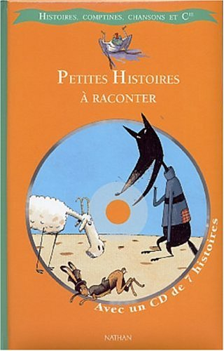 Petites histoires à raconter