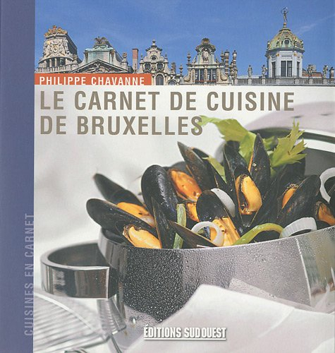 Le carnet de cuisine de Bruxelles