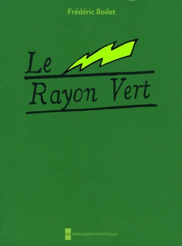 Le rayon vert