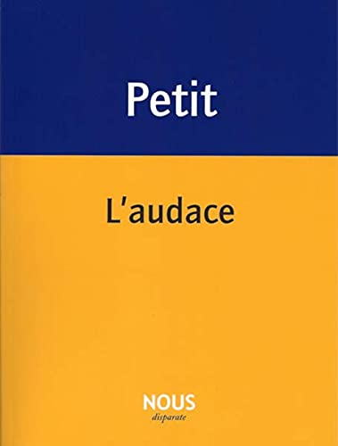 L'audace