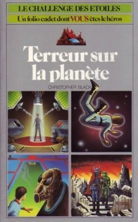Terreur sur la planète