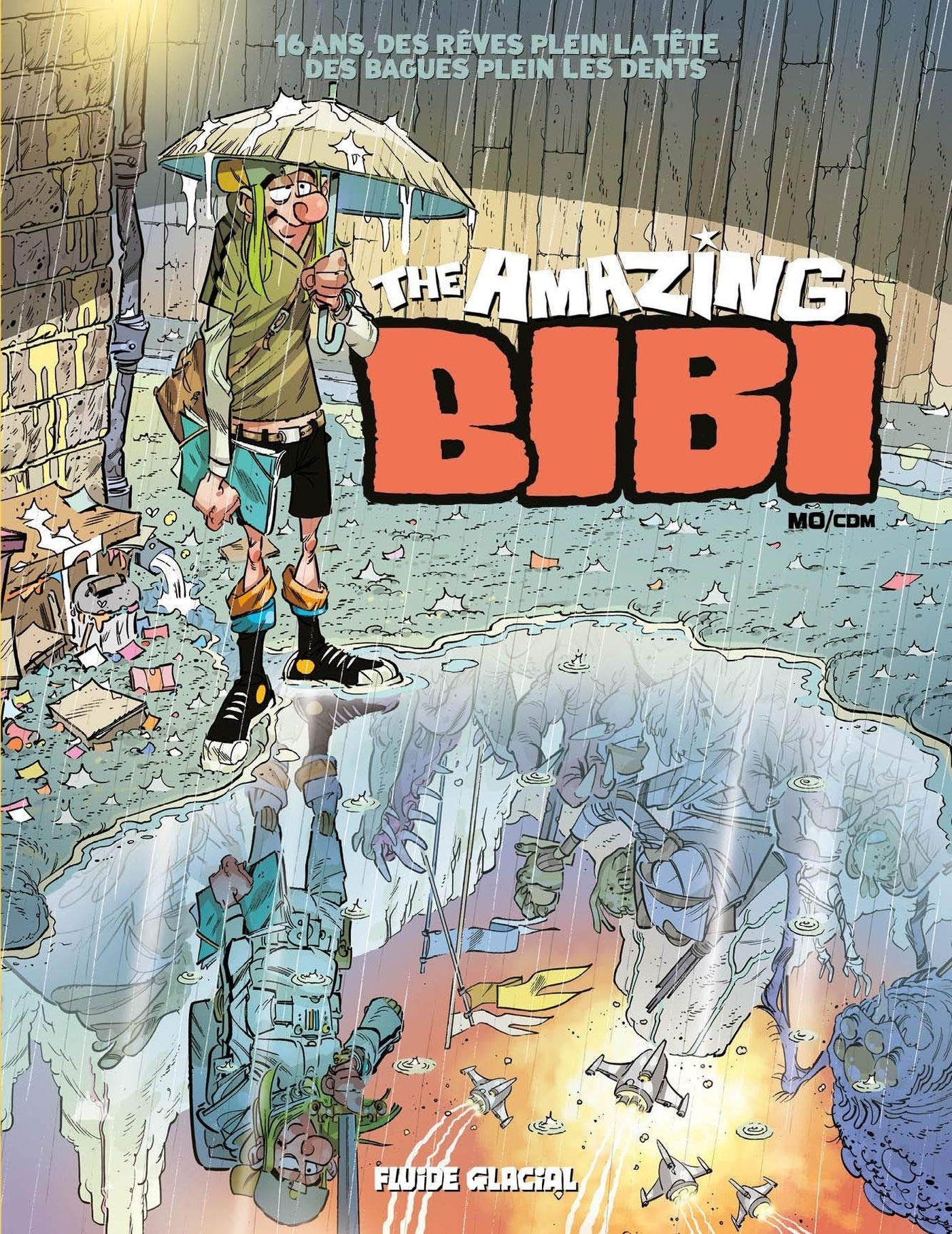 The amazing Bibi. Vol. 2