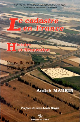 Cadastre en France