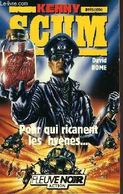 Pour qui ricanent les hyènes...