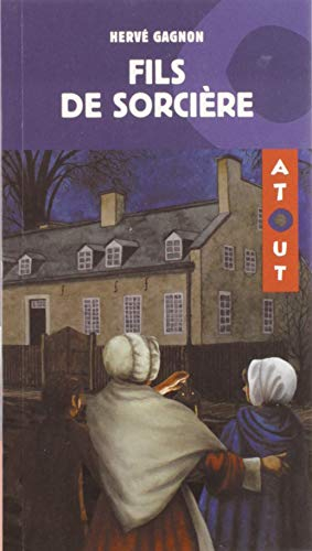 Fils de sorcière