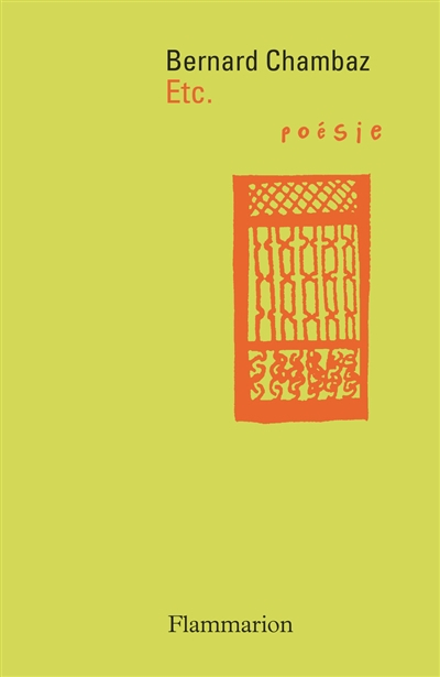 Etc.. La mort de Verlaine. Dernières nouvelles données du bord des océans