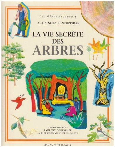 La vie secrète des arbres