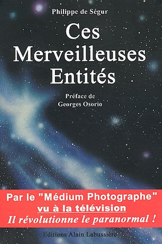 ces merveilleuses entités