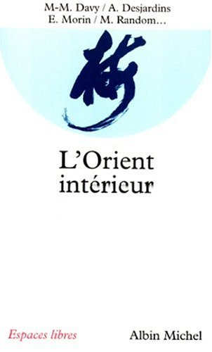 L'Orient intérieur