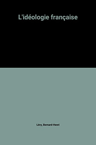 l'idéologie française